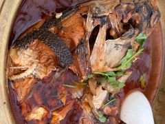 -燕北云山·农家菜·灶台鱼(密云溪翁庄店)