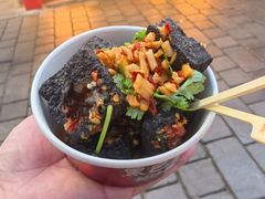 -黑色经典臭豆腐·湖南特产(坡子街店)