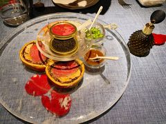 惠灵顿牛排-弦月窗LUNETTE BY AMANDA(复兴路店)