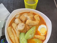 -绿柠食堂(北外滩店)