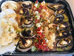 丰收日大排档-丰收日(五角场店)