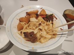 -一醒·手工面·西北传统小吃(悠方购物中心店)