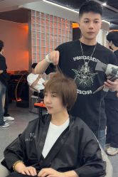 -艾美A·M Hair Salon