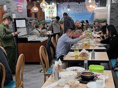 -老边饺子馆(西站店)