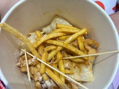-鸡柳大人·鸡柳薯条年糕(通州万达店)
