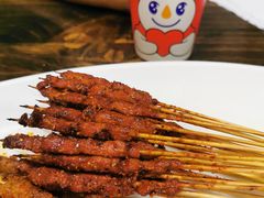 -五娃子烧烤(人民路150号院店)