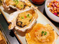 烤扇贝-很久以前羊肉串(大宁中心广场店)