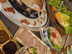 -老渔家·白族·石板烧·野生菌火锅(古城中心店)