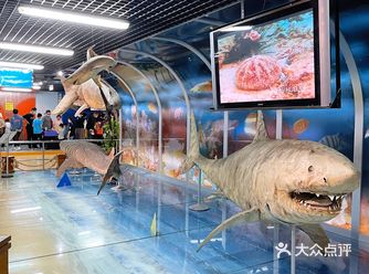 一个适合带孩子寓教于乐的地方