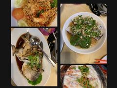 奶油虎虾-真浪花园海鲜餐馆