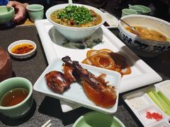 -北平盛世·新京菜·北京烤鸭(劲松·双井店)