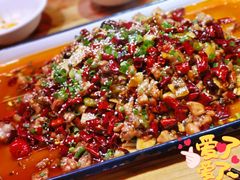 vip璧山兔套餐-兔槽江湖菜·重庆璧山兔(水围店)