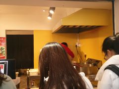 等位区-傅强排骨(成都总店)