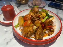 -欧提汗·新疆餐厅·清真(银都路店)