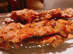 铜签烤肉-丝路金桃·新疆菜(徐汇店)