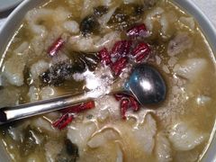 酸菜小鱼-李老爹香辣蟹(宣武门店)