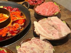 -乡当俏老火锅