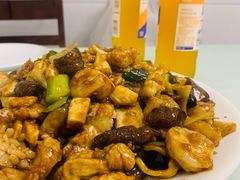-胖子菜馆(隆昌路店)