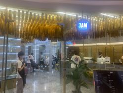 -3AM HAIR SALON烫发染发接发