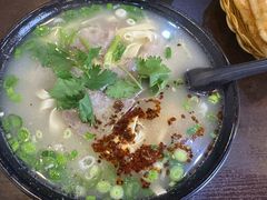 -淮南牛肉汤(定福庄西街店)
