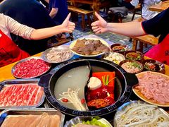 -重庆印象老火锅(梅林店)