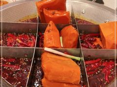 -厂花素芬九宫格火锅(银泰店)