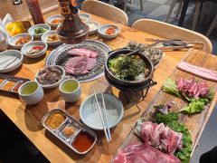 -金顺碳烤肉(1号店)