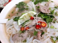 越南生牛肉粉-PHO·5越南牛肉粉(建新路店)