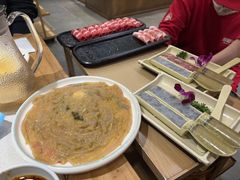 -蜀留香火锅(社会山店)