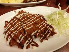 厚切炸猪排-玛格萝妮比萨屋(四平店)