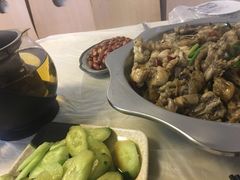 -蟹肉煲蟹肉(阊胥路店)