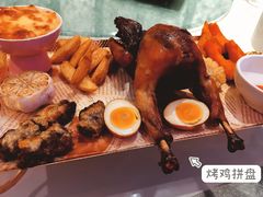 -幸福的烤包子·新疆菜