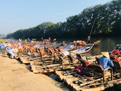 -九曲溪竹筏码头