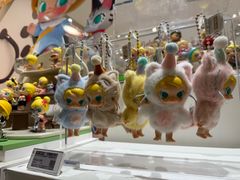 -泡泡玛特POPMART(万柳华联店)