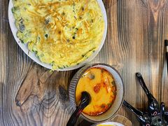 冬阴功汤-Hi YOU你的饭局泰餐厅(雍和宫店)