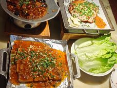 -绿茶餐厅(成都大悦城店)