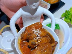 -新仙清汤牛腩(铜锣湾店)