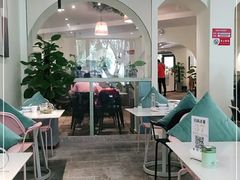 大堂-香香海南菜餐厅