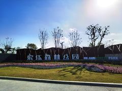 -上海滨江森林公园