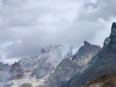 -贡嘎雪山