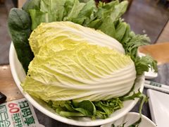 蔬菜小拼-聚宝源(牛街创始店)