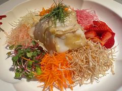 风生水起鲍鱼捞起-狮拾久·现代新加坡料理(福田COCO Park店)