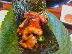 -红辣椒八爪鱼特色韩国料理