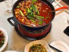 -湘肠香火锅店(团结湖店)