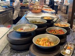 -美食汇自助餐厅(成都万达瑞华酒店)