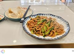 肉丝炒面-新川饮食(新川小区店)