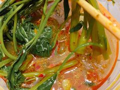 空心菜-重庆火红麻辣烫(伟超置业大厦店)