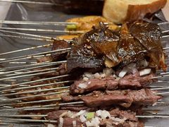 -三个大叔烤羊肉串·炭炉砂锅菜(西三旗店)