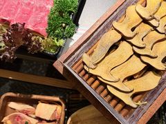 -季季山·云南野生菌火锅(上海首店)