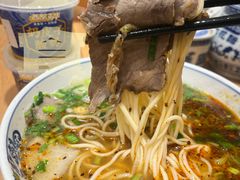 -西部马华清真兰州牛肉面·烧烤夜市(关东店)